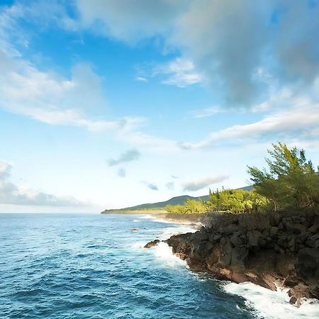Villa Avec Piscine Vue Mer Et Montagne, En Pleine Nature แซ็ง-โฌเซฟ ภายนอก รูปภาพ